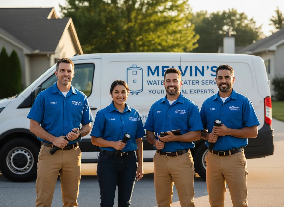 Water Heater Repair company in Finley, ND